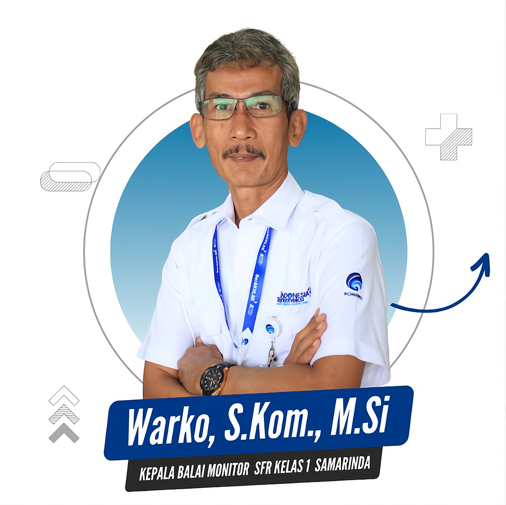 Kepala Balmon Samarinda